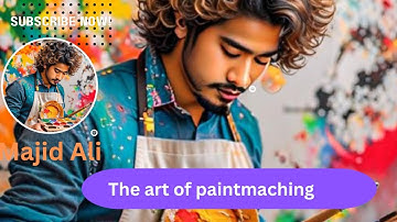 The art of paintmatching