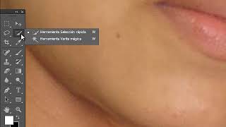 CAMBIAR COLOR DE LABIOS DE UNA PERSONA - SESIÓN 12 screenshot 2