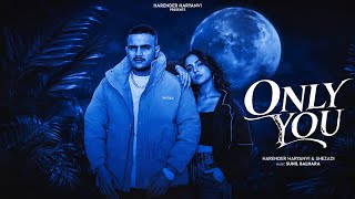 ​ONLY YOU (Official Video) - Harender Haryanvi x Shehzadi | Latest Haryanvi Song 2026 | 