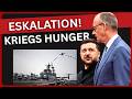 EU Militärübungen an Putins Grenze! – JETZT droht RUSSLAND mit nuklearem Einsatz!