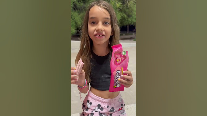 Isprobavanje američkih slatkiša🍬