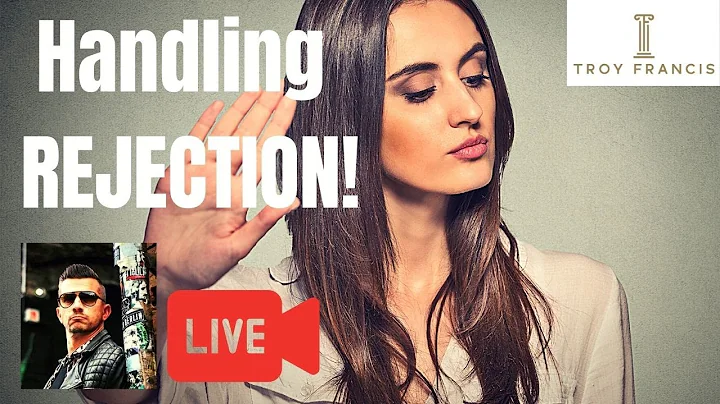 REJECTION IS ALL PART OF THE DATING GAME | CAD LIVE