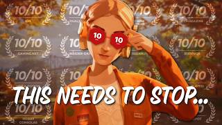 The Biggest Problem In the Gaming Industry...