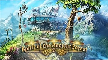 SPIRIT OF THE ANCIENT FORREST HIDDEN OBJECT ANDROID GAMEPLAY