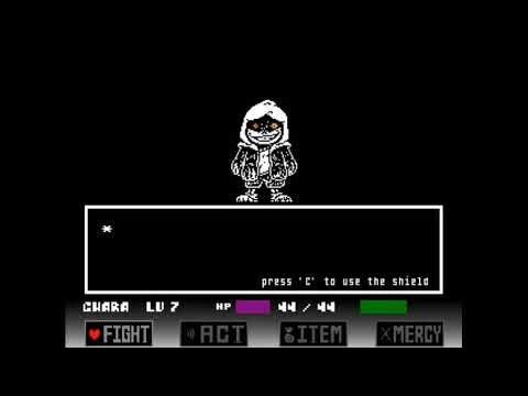 Dusttale Sans Fight by -TheKidd- - Game Jolt