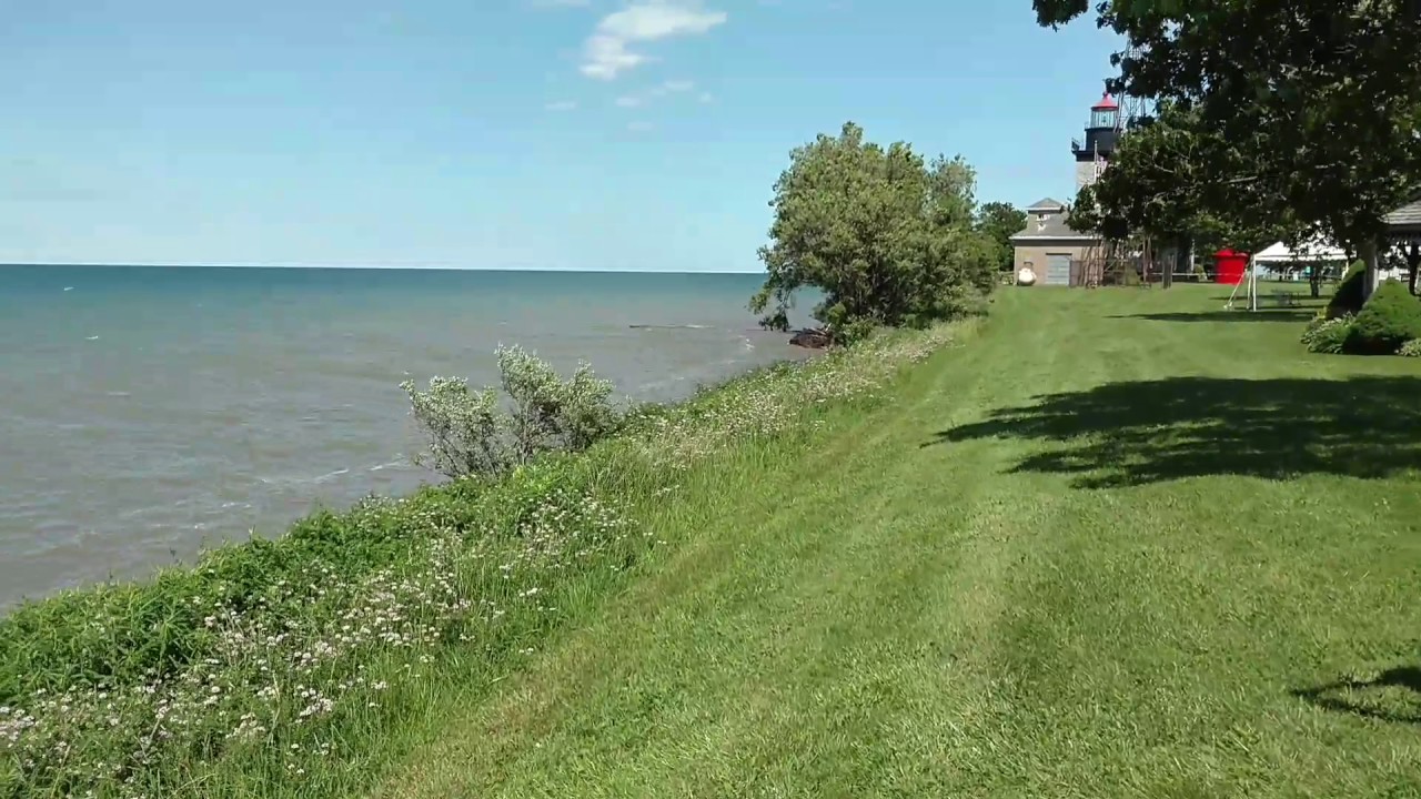 Thirty Mile point campground 2017