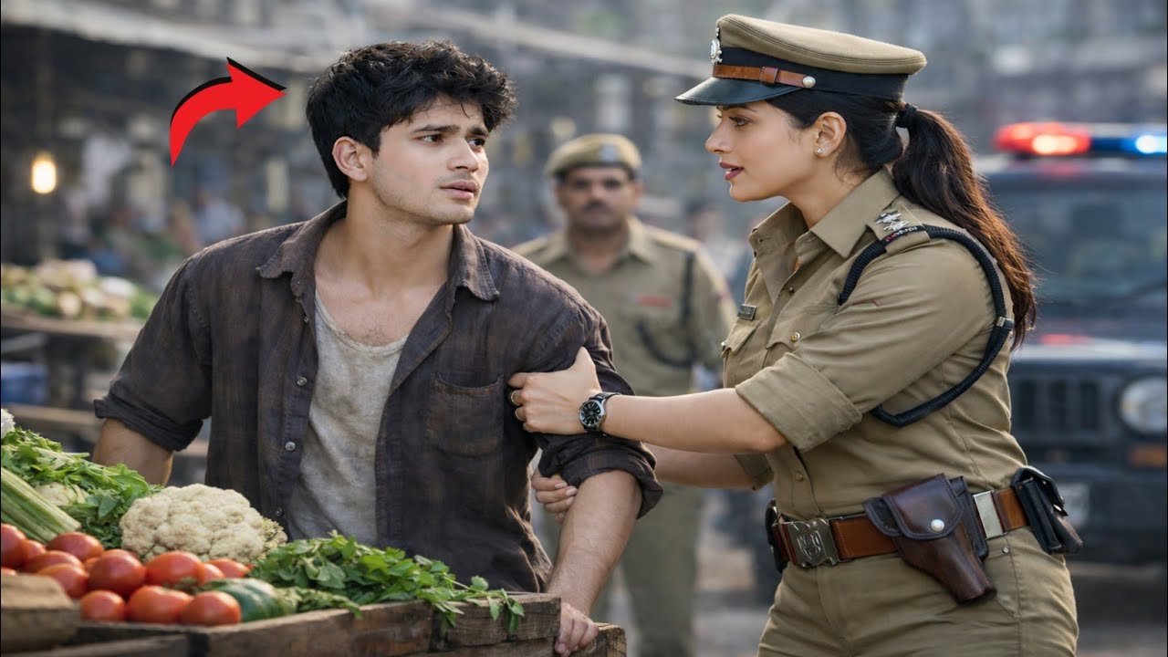 सब्जी वाले गरीब लड़का को कहा  इंस्पेक्टर लड़की मेरे साथ चलो फिर जो हुआ…