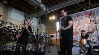 The Wedding Present - The Girl from the DDR (Live on KEXP)