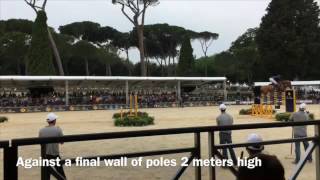 Luca Moneta Six Bar Competition