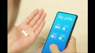 VOICE ASSISTANT MEDICINE REMINDER