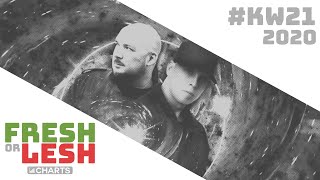 CR7Z &amp; KOOL SAVAS holen sich den FRESH der Woche! | FRESH or LESH Charts (KW21)