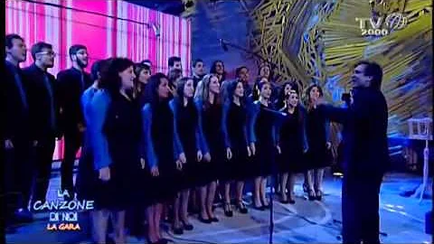 Coro Diapason - Tu Sei l'Unica Donna per Me - La Canzone di Noi