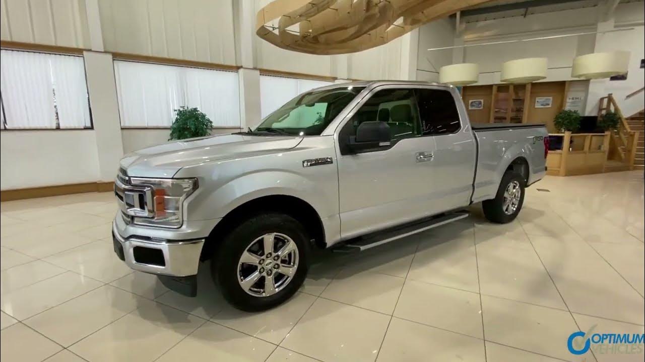 Ford f150 supercab 3 3l v6 pfdi auto texas edition optimum vehicles