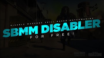 FREE SBMM BYPASS / GEOFENCE FOR WARZONE & WARZONE 2.0 - SBMMOff and MatchMake Geo Fence alternative
