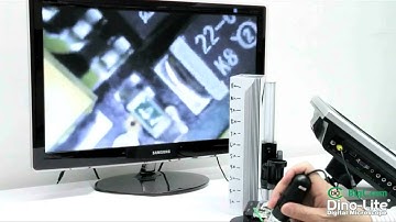 Dino-Lite Analog - AM4012N