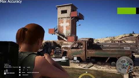 Wildlands - Accuracy vs Handling