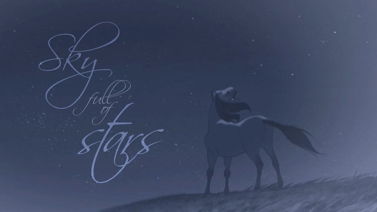 Sky full of stars || ♡ One year of editing ♡