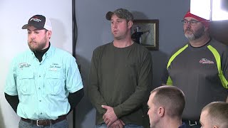 Coast Guard gives special honors to good Samaritans