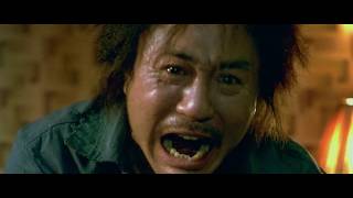 Oldboy - Internment And Training