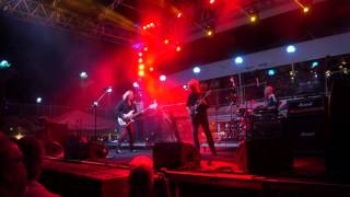 SAGA - Corkentellis - Cruise to the Edge - 2015