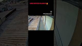 shreeinfotechpalanpur#cctvcamera#banaskantha #cctvcamera #viralreels #palanpur #gujarat