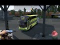 ETS2 iniciando do zero! -  Desbravando o Brasil! - EP13