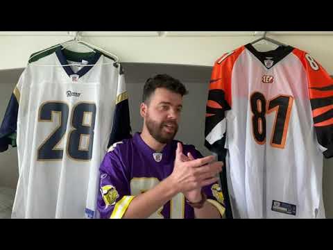 Reebok NFL Jerseys vs Nike: Which Is Best For You? - NFL Cheapskate