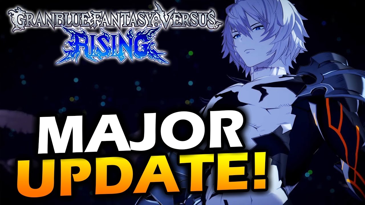 Granblue Fantasy Versus: Rising & Relink - New Features, Characters, &  Story Content — Eightify