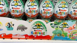 Kinder natoons 2022 - Full collection