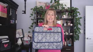 Deluxe Double Duty Caddy by Thirty-One Gifts