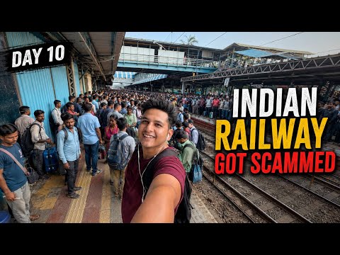 Indian Railway Got Scammed | Day 10 | 30 Days to Change My Life | Pramod Rawat