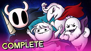 Oney Plays Hollow Knight (Complete Series) [Fan Edit]