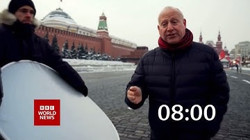 A1 BBC World News Countdown 2022 (56 seconds)