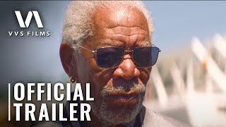57 SECONDS Trailer 4K (2023) | Morgan Freeman, Josh Hutcherson | Sci-Fi Thriller
