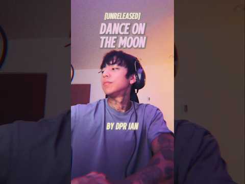 한국에서 만든 느끼로맨틱송( ͡° ͜ʖ ͡°) | [unreleased] Dance on the Moon - DPR IAN #유바롬의보석함