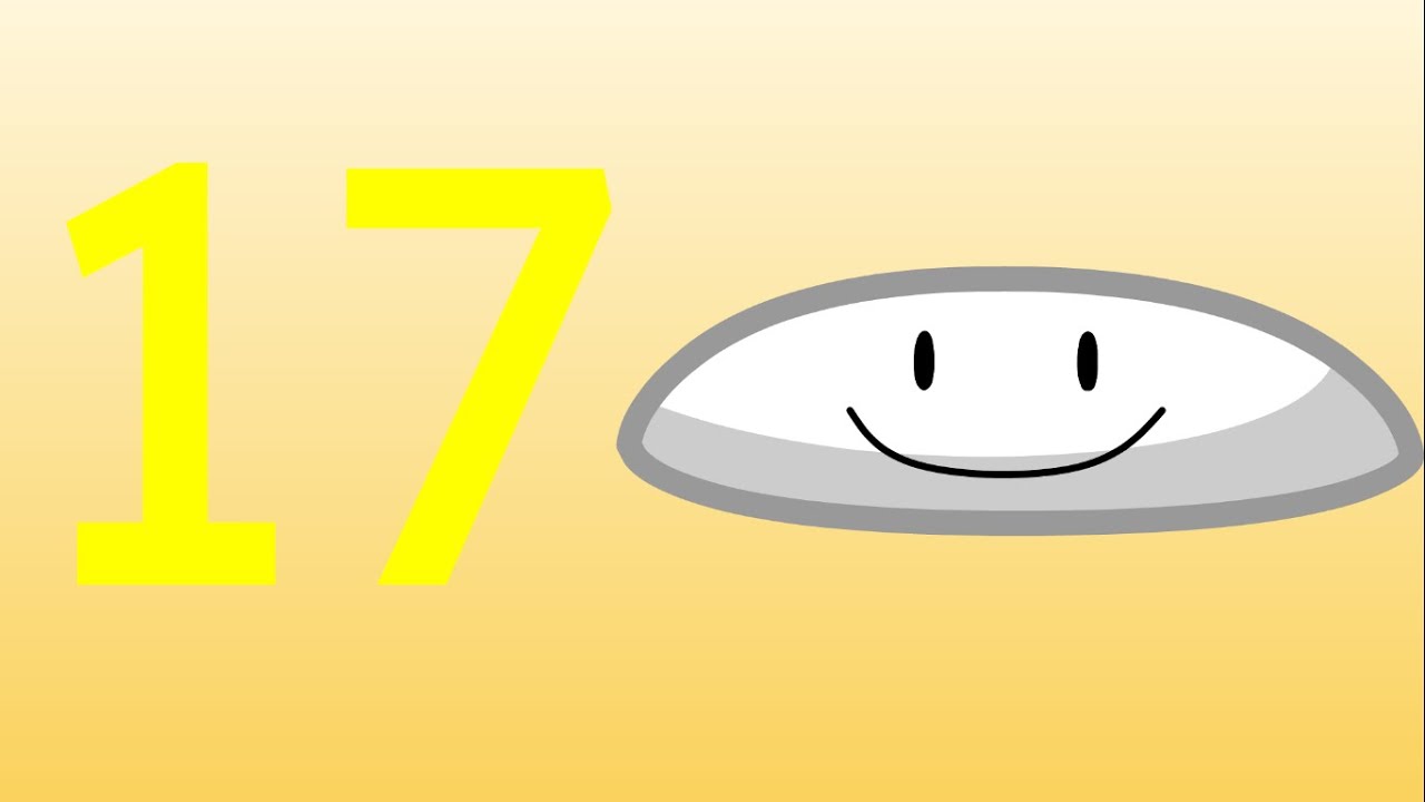 BFDI Viewer Voting 17 - YouTube