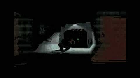 FlashBack CD (3DO Version) - Intro (sync version)