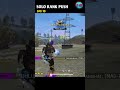 Saans Lene Ka Time Nahi Mila 😳 Nonstop Fight | Free Fire Solo Rank