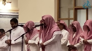 من العشائيات الخاشعة للقارئ ماجد الحازمي ماتيسر من سورة الواقعة || ٢٨-٣-١٤٤٤