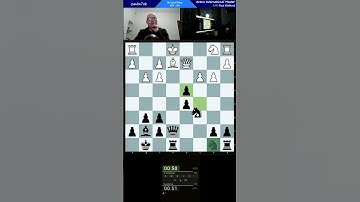 paulw7uk chess v 1909 crushing 96% 17 move win lichess.org