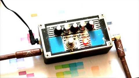 Seppuku FX - Memory Loss demo