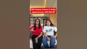 UGC NET Political Science & Public Administration Preparation 2025 #shorts #ugcnet2025