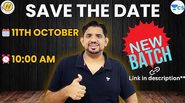 Save The Date | CS Executive | Company Secretary #csexecutive #csamitvohralawclasses #announcement