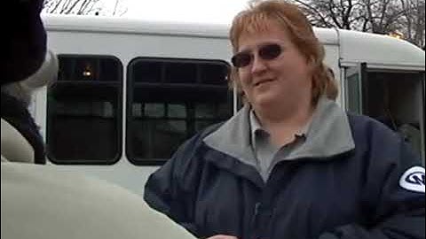 Day in the Life   Paratransit Operator