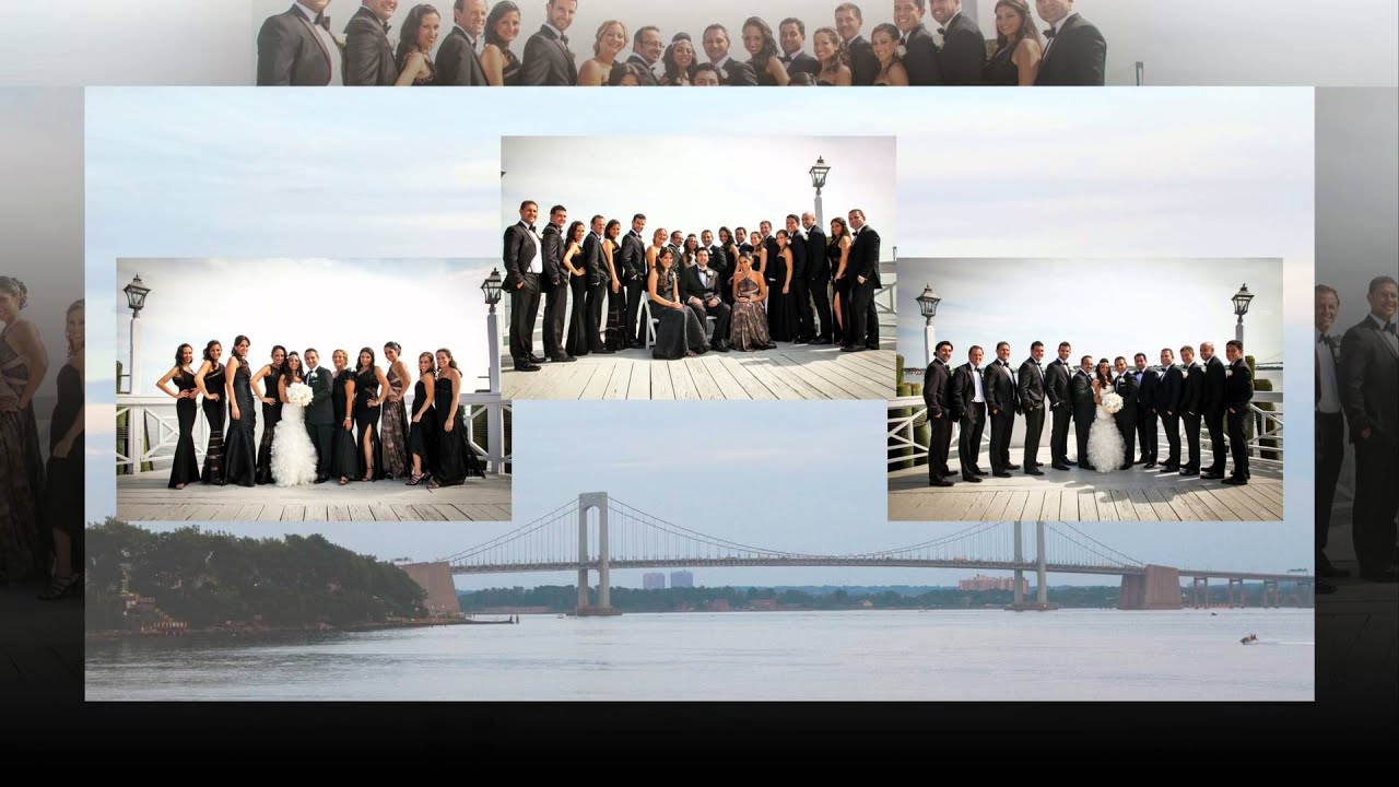 wedding album montage - YouTube