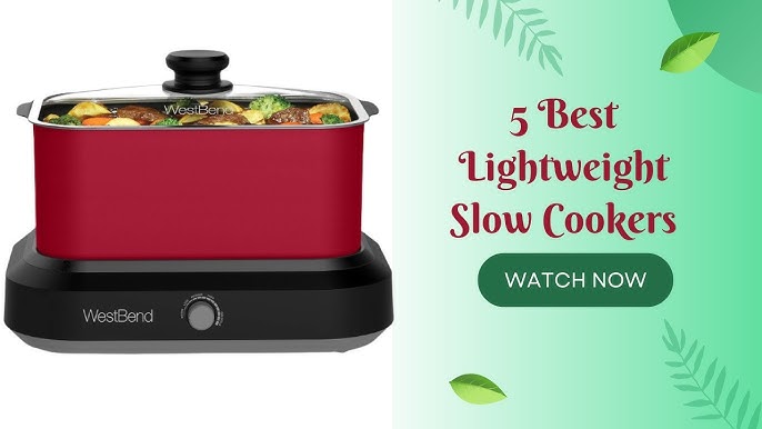 A Review Of The West Bend Slow Cooker