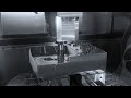 Extreme Fast CNC Process Milling Machining