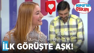 İlk Görüşte Aşk | Yaparsın Aşkım