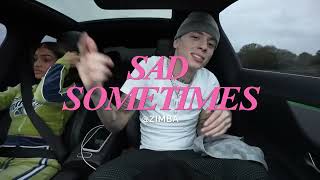 free Central Cee X Uk Melodic Drill Type Beat  Sad Sometimes  Uk Drill Instrumental 2024
