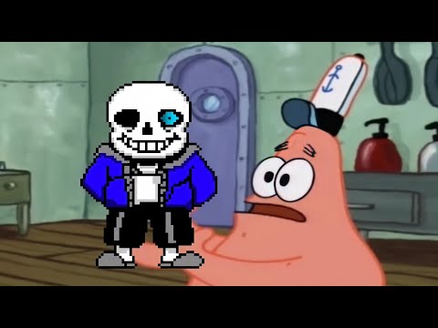 Patrick that's a Sans